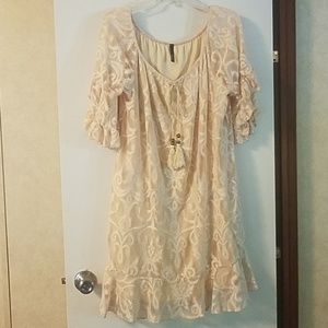 Lace Boutique Dress